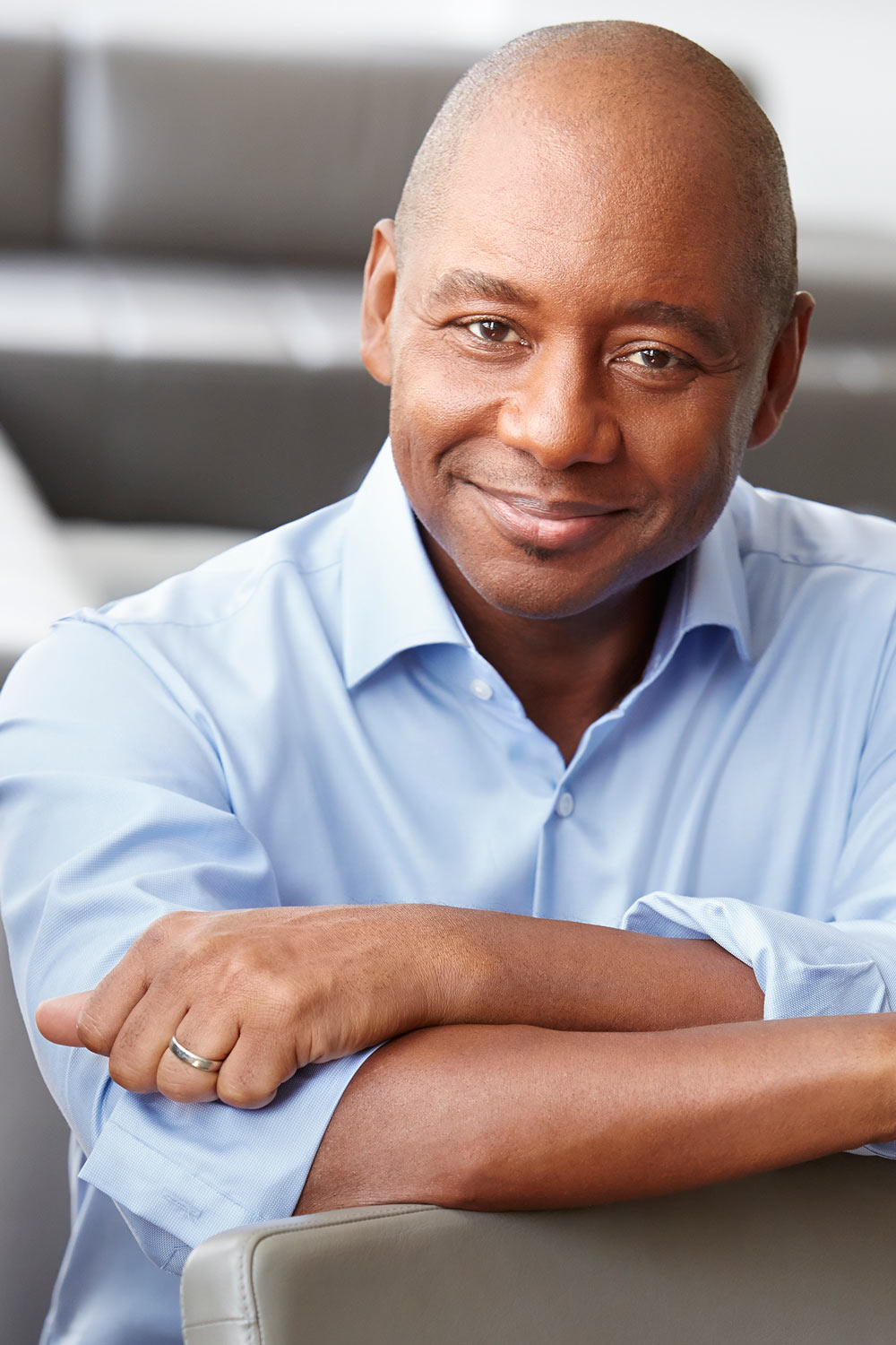 Photo of Branford Marsalis