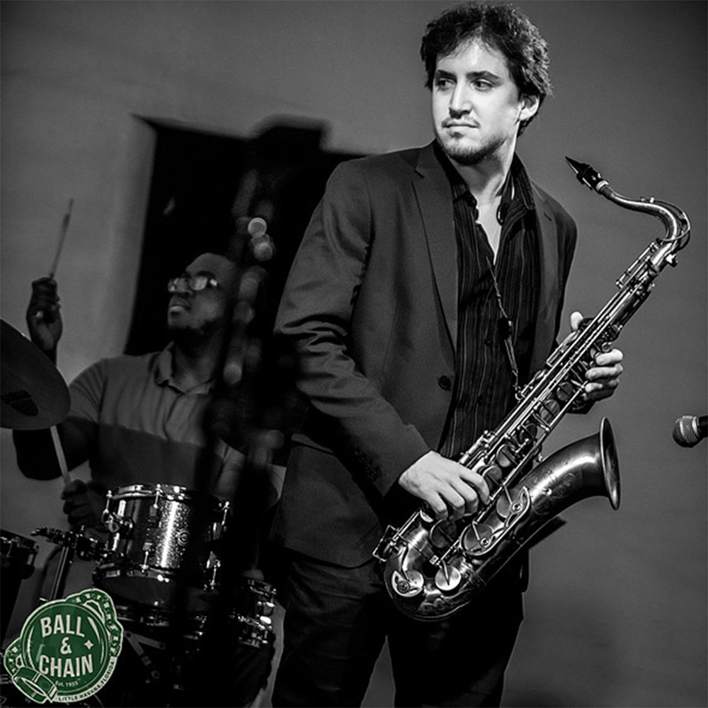 photo of Alex Weitz