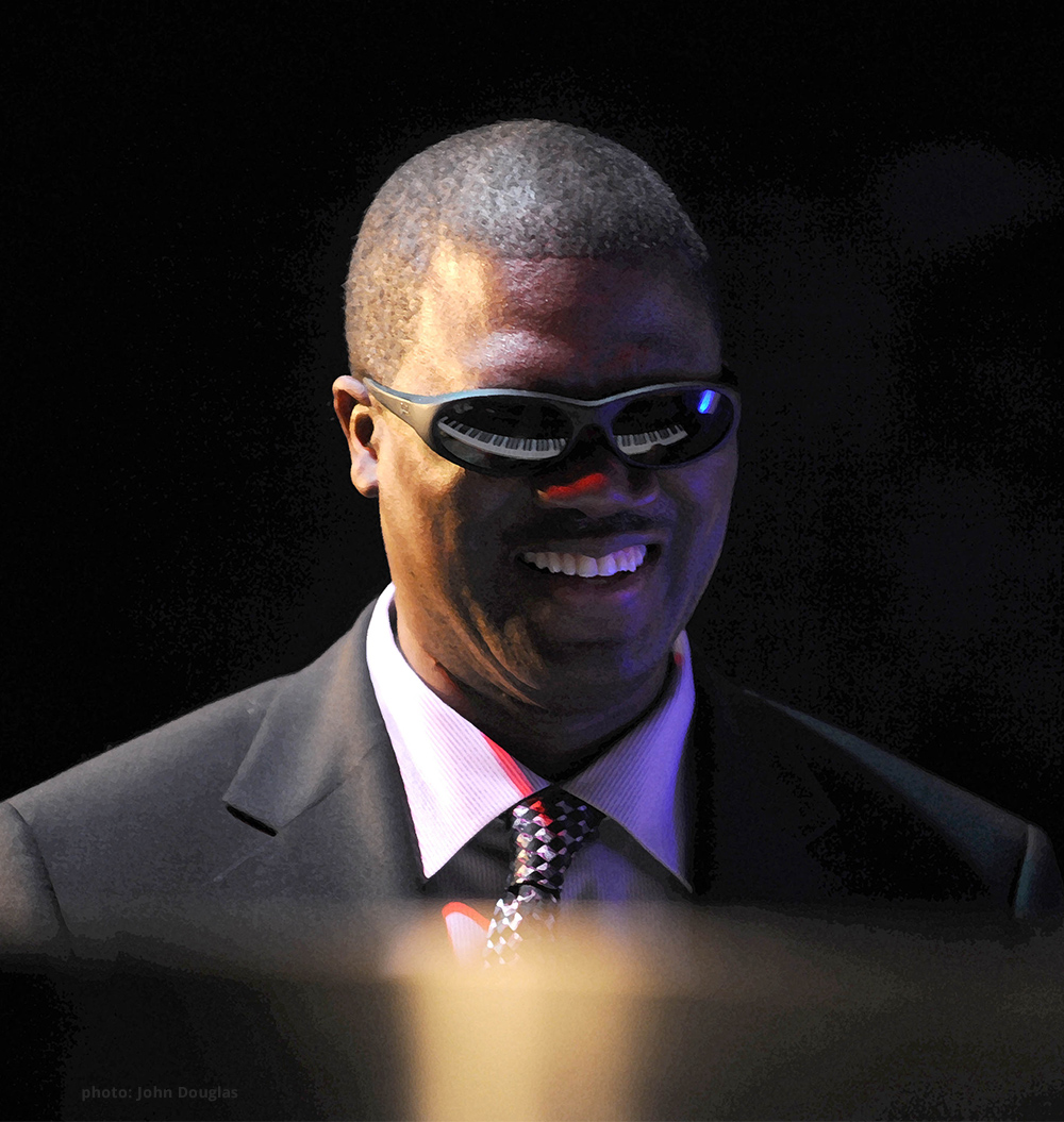 photo of Marcus Roberts