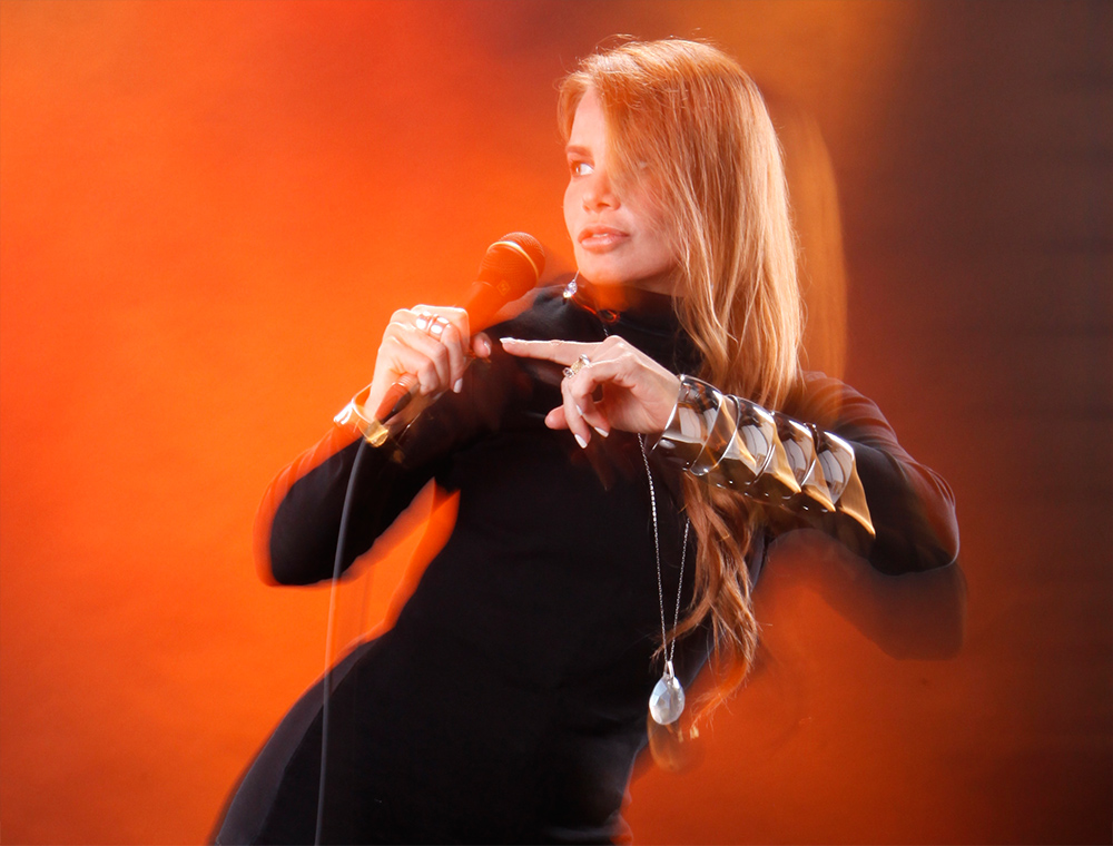 photo of Maria Rivas